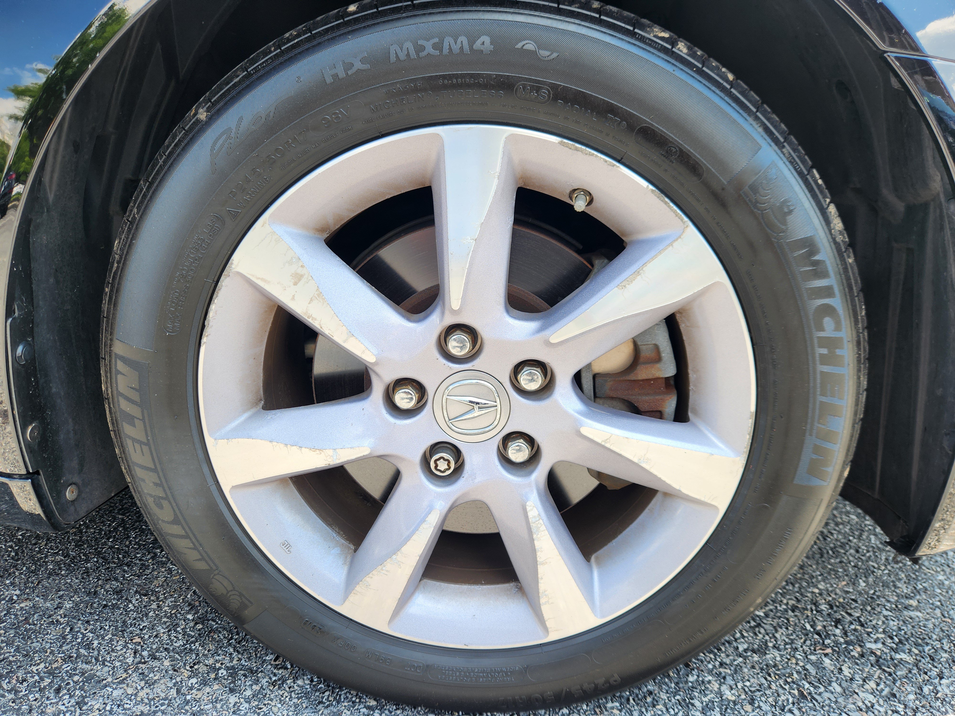 Used 2014 Acura TL w/ Technology Package FWD image 21
