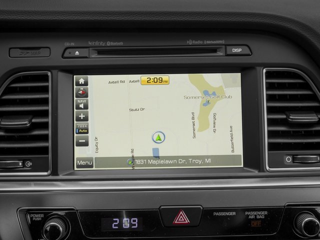 Used 2017 Hyundai Sonata Limited w/ Tech Package 03 image 20