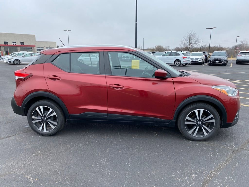 Used 2019 Nissan Kicks SV image 10
