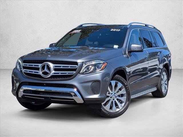 Used 2017 Mercedes-Benz GLS 450 4MATIC