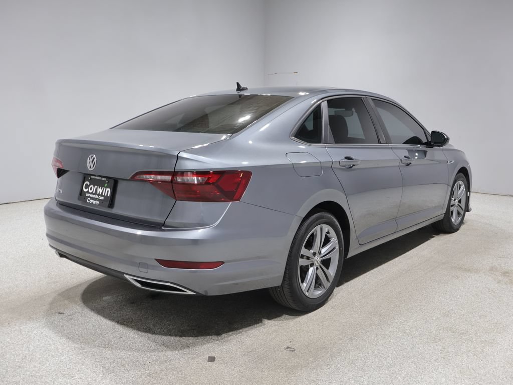 Used 2020 Volkswagen Jetta R-Line w/ R-Line Cold Weather Package FWD video 2