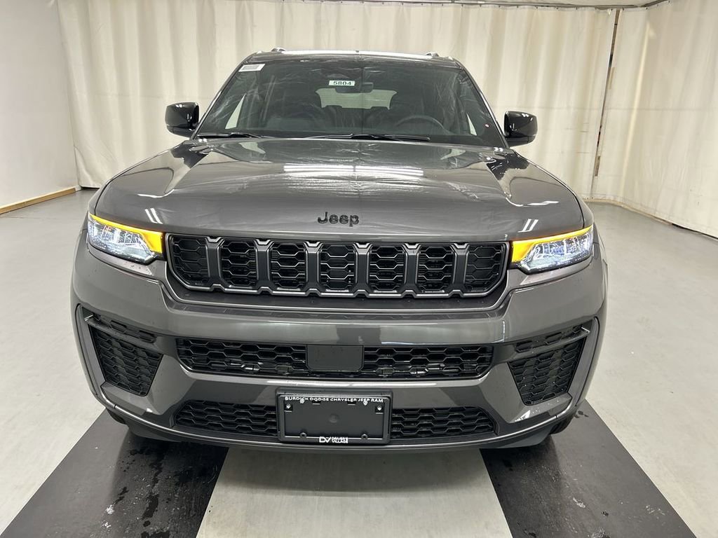 New 2026 Jeep Grand Cherokee L 4WD image 3