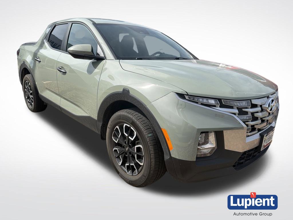 Used 2022 Hyundai Santa Cruz SEL