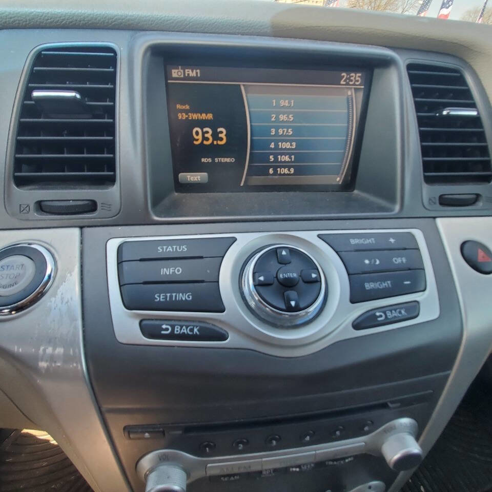 Used 2011 Nissan Murano SL image 20