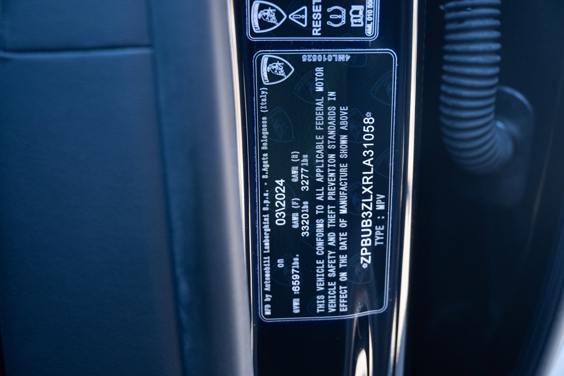 Used 2024 Lamborghini Urus S AWD/4WD image 49