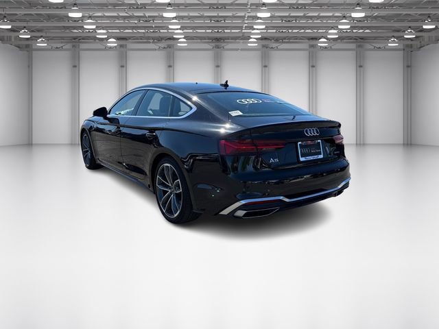 Certified 2024 Audi A5 2.0T Premium Plus image 8
