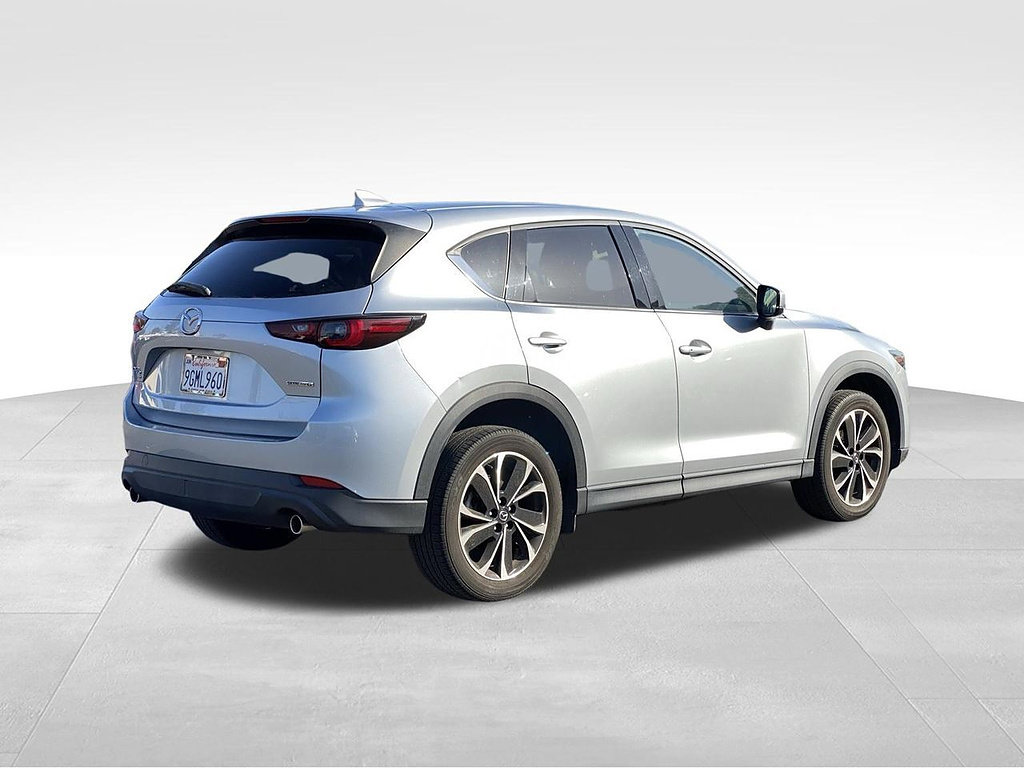 Used 2023 MAZDA CX-5 AWD 2.5 S w/ Premium Package image 26