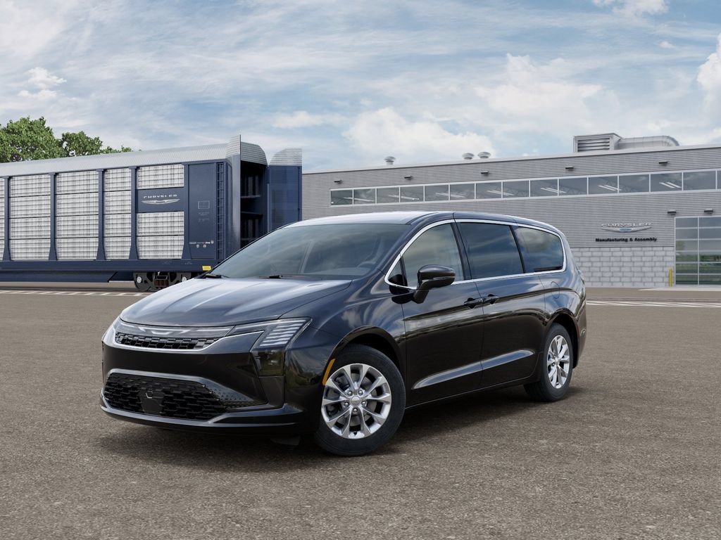 New 2027 Chrysler Pacifica Select AWD/4WD 360° Tour
