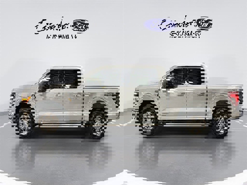 Used 2024 Ford F150 XLT w/ Mobile Office Package image 5