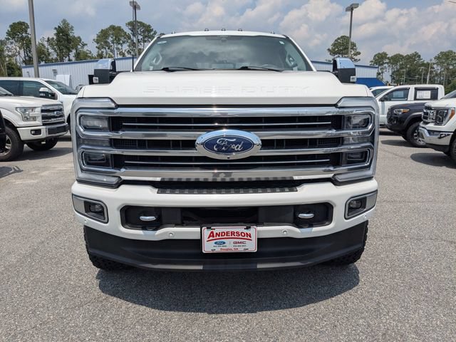 Used 2024 Ford F250 Limited w/ FX4 Off-Road Package AWD/4WD image 8