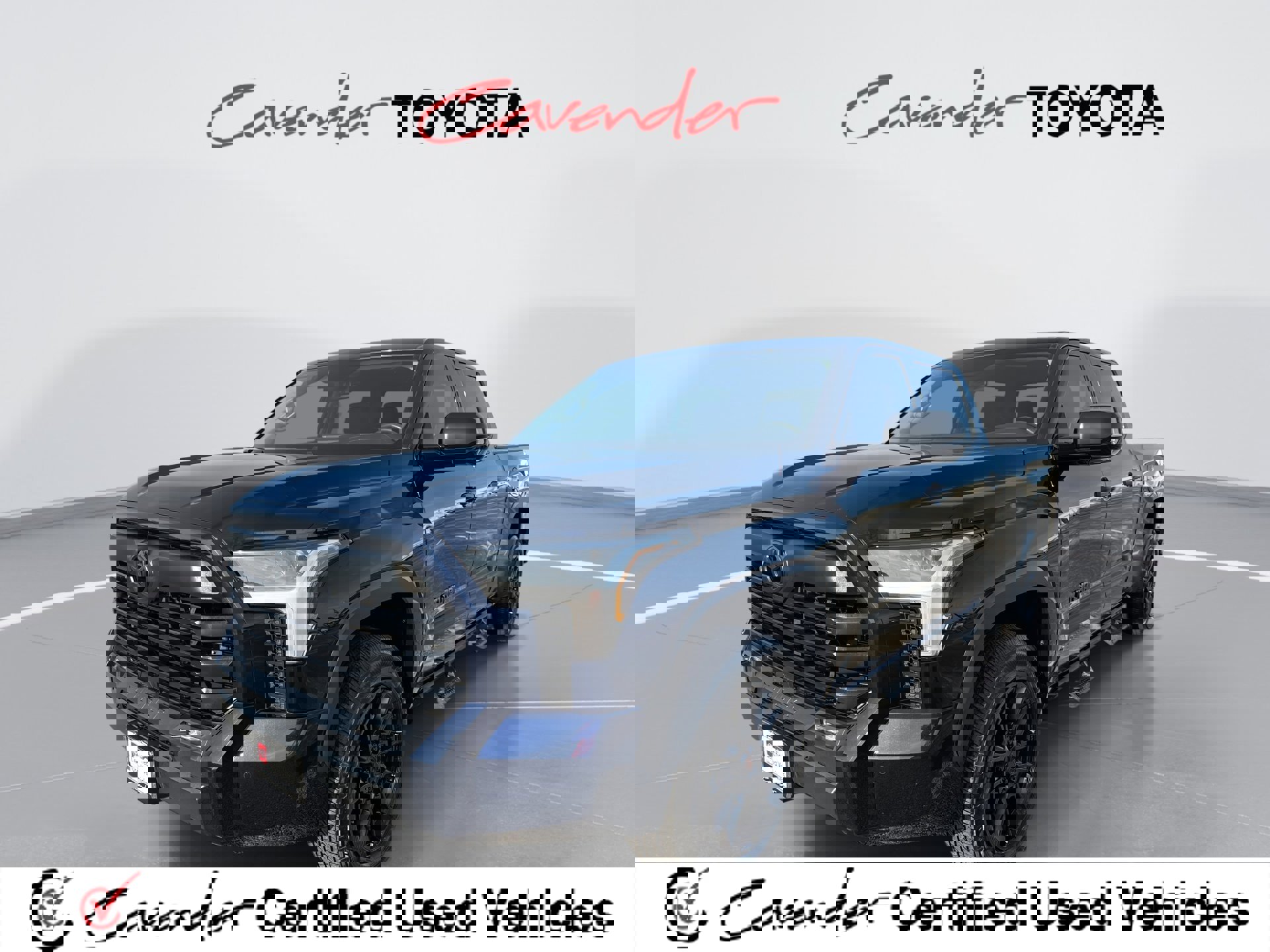 Used 2023 Toyota Tundra SR5