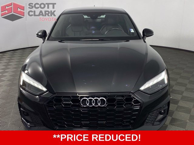 Used 2025 Audi A5 2.0T Premium AWD/4WD image 2