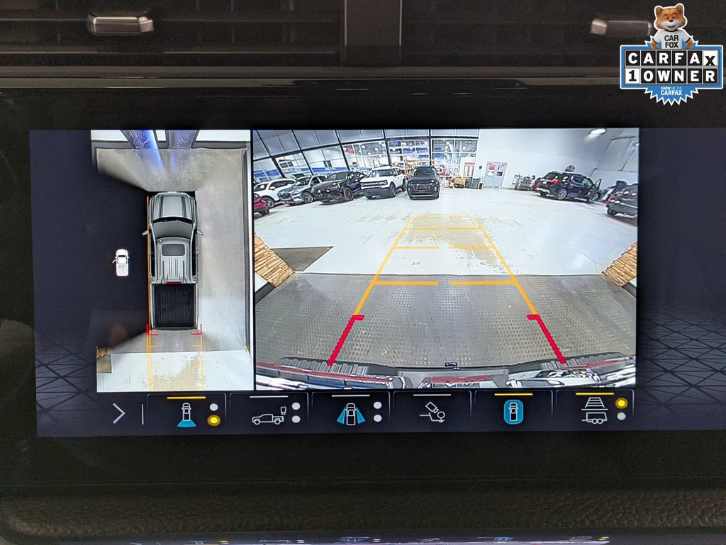 Used 2023 GMC Sierra 1500 Denali w/ Technology Package AWD/4WD image 13
