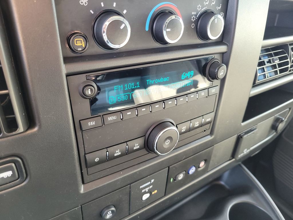 New 2025 Chevrolet Express 2500 w/ Driver Convenience Package image 13