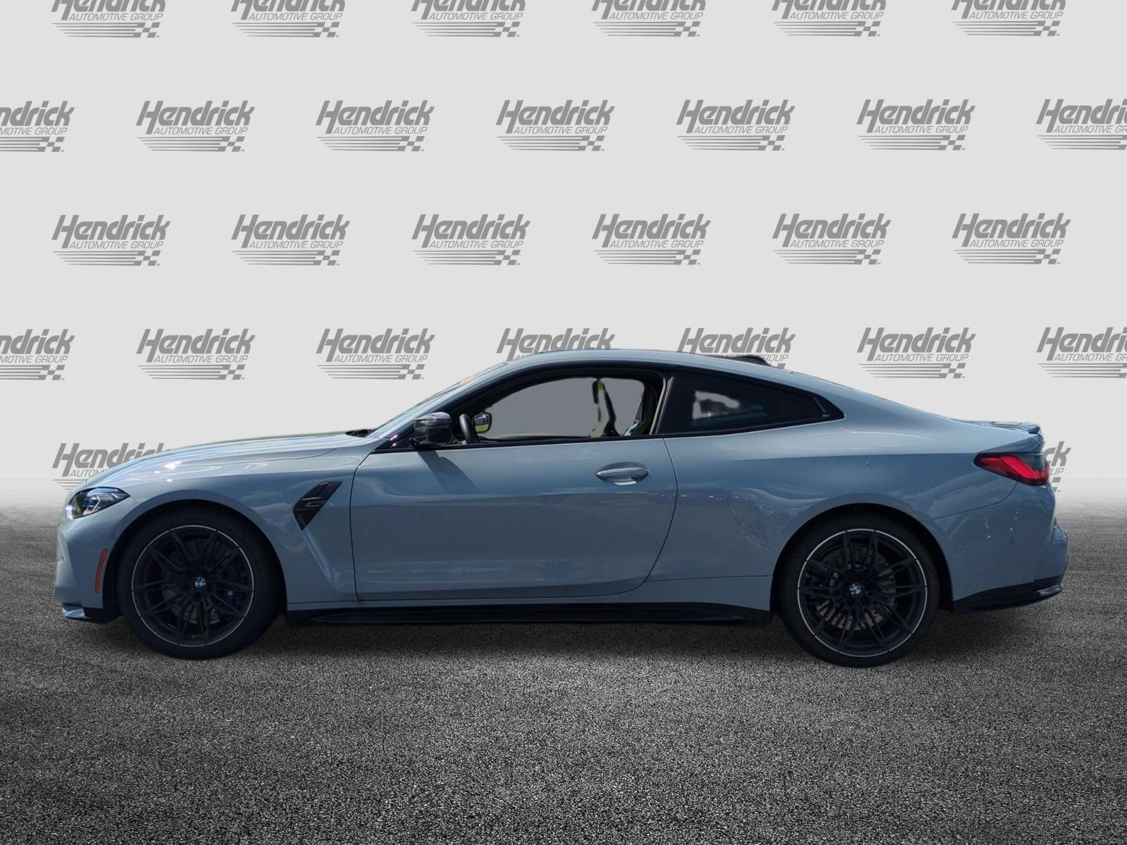 Used 2021 BMW M4 Competition w/ M Carbon Exterior Package RWD image 7