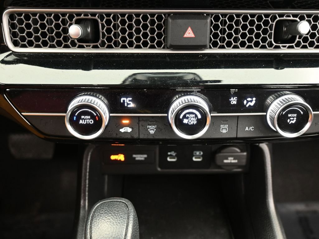 Used 2025 Honda Civic LX image 24