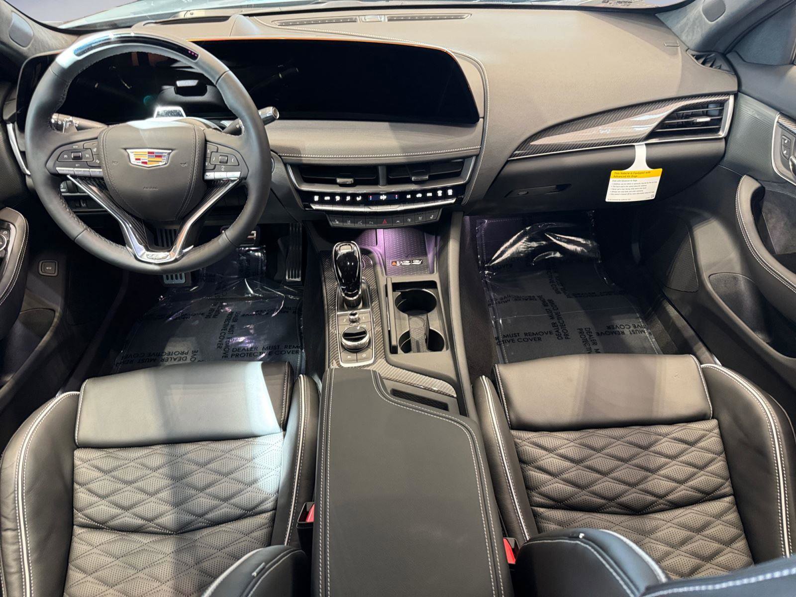 New 2026 Cadillac CT5 V Blackwing RWD image 11