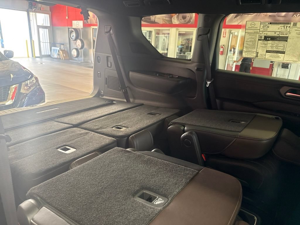 New 2026 Nissan Armada Platinum AWD/4WD image 31