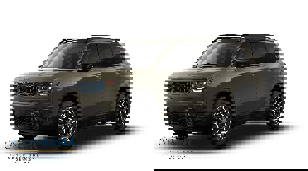 New 2026 Jeep Cherokee Limited
