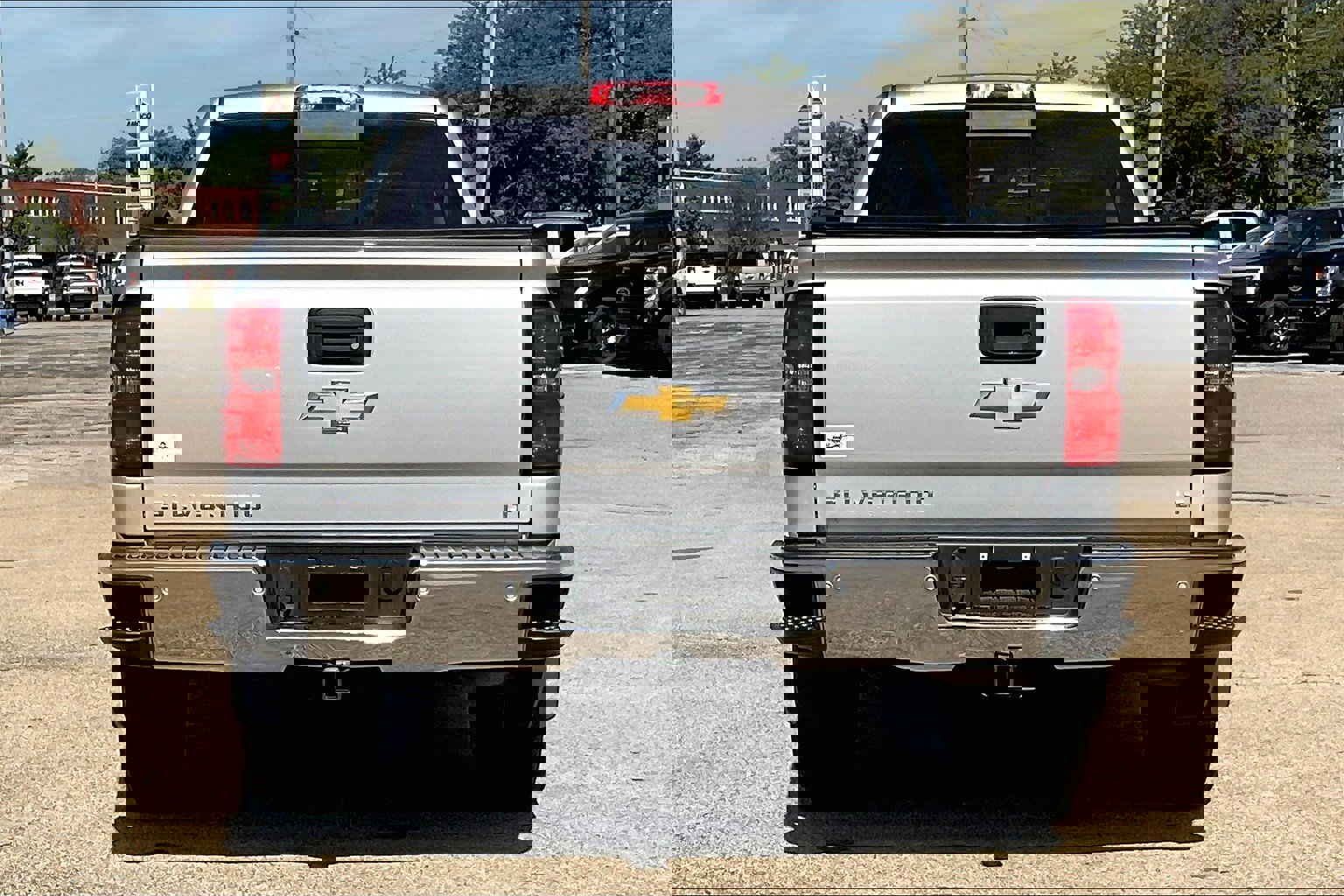 Used 2015 Chevrolet Silverado 1500 LT w/ All Star Edition image 4