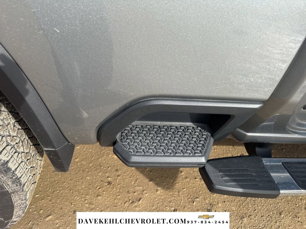 Used 2025 Chevrolet Silverado 2500 High Country w/ High Country Premium Package image 45