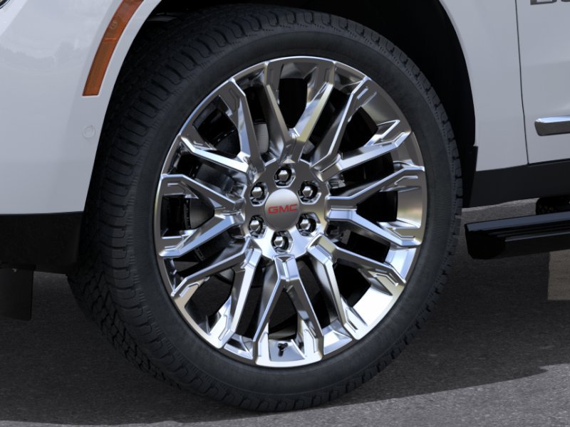 New 2026 GMC Yukon Denali w/ Denali Reserve Package AWD/4WD image 9