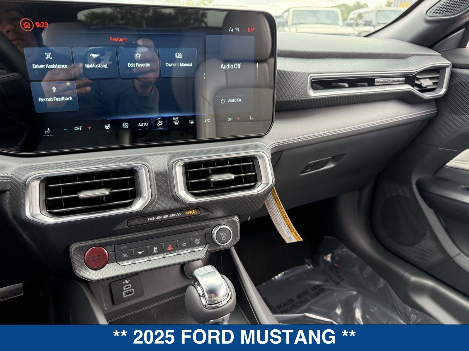 New 2025 Ford Mustang GT Premium image 25