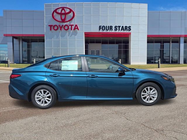 New 2026 Toyota Camry LE