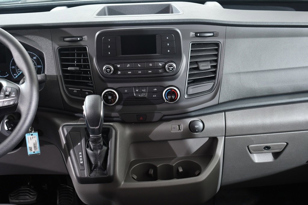 New 2025 Ford Transit 250 Base w/ Interior Upgrade Package image 9