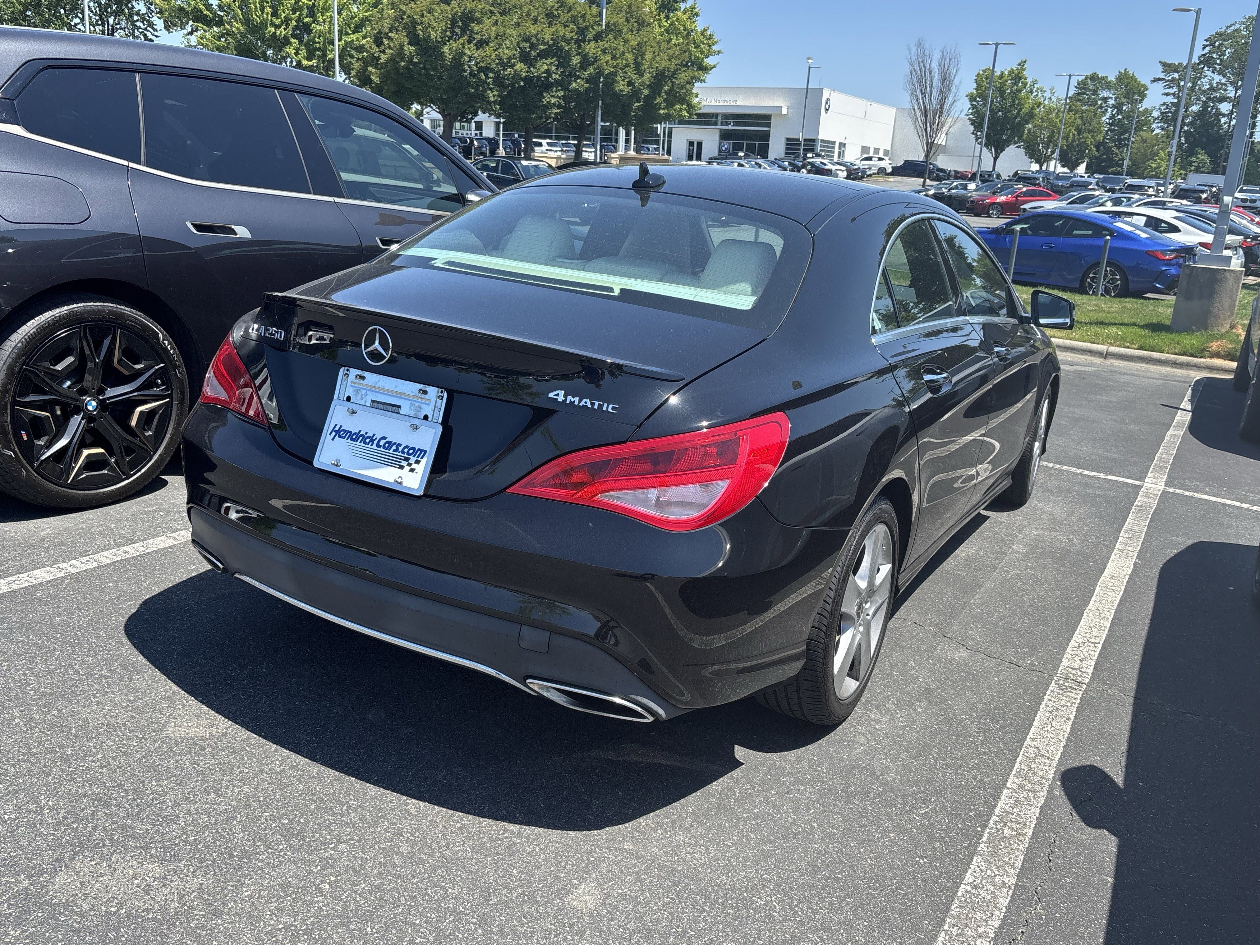 Used 2018 Mercedes-Benz CLA 250 4MATIC image 25