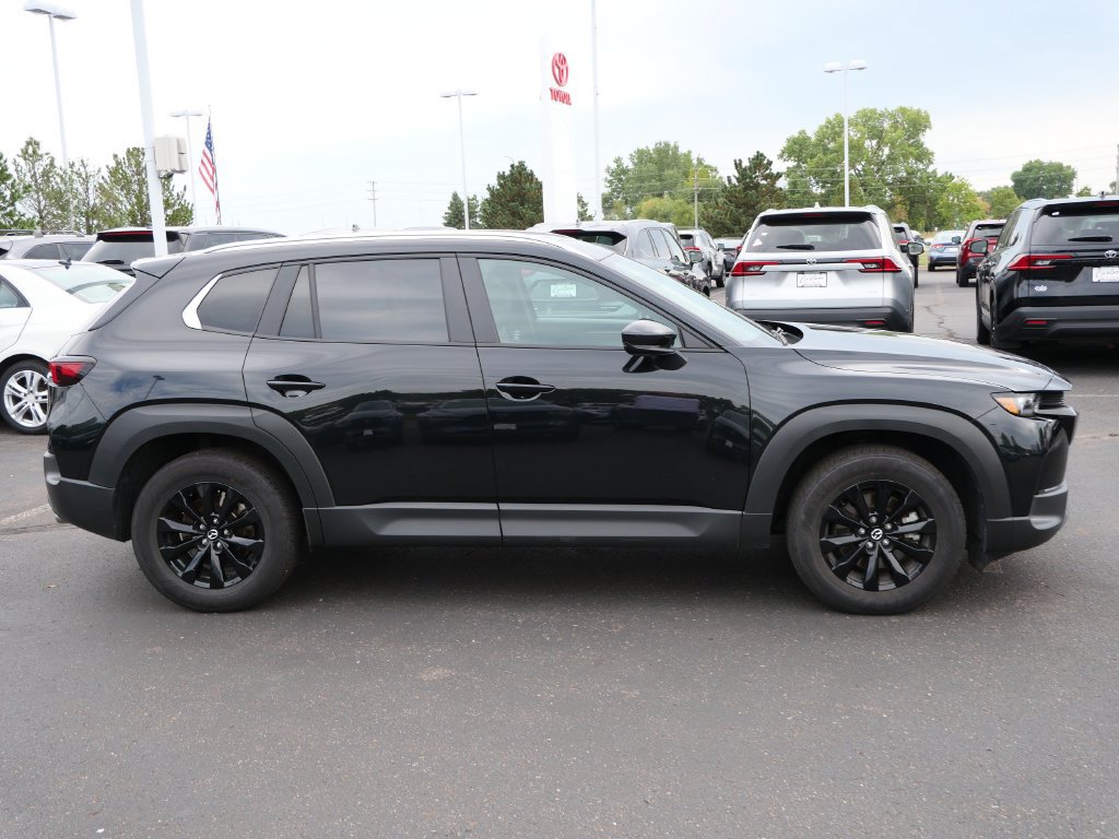 Used 2026 MAZDA CX-50 AWD 2.5 S w/ Preferred Pkg image 4
