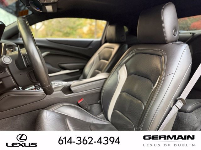 Used 2016 Chevrolet Camaro LT w/ RS Package RWD image 16