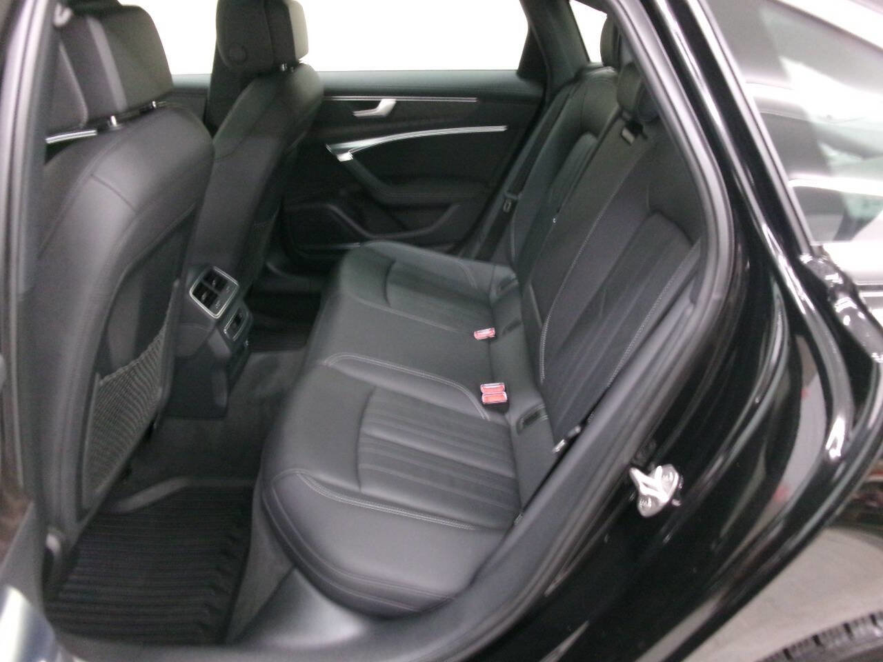 Used 2022 Audi A6 Premium Plus w/ Premium Plus Package image 15