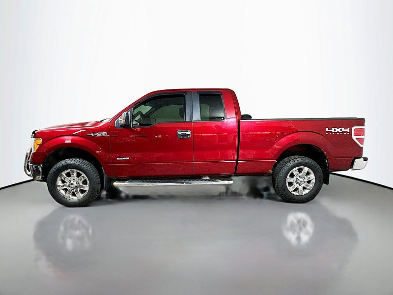 Used 2014 Ford F150 XLT w/ Equipment Group 302A Luxury AWD/4WD image 4
