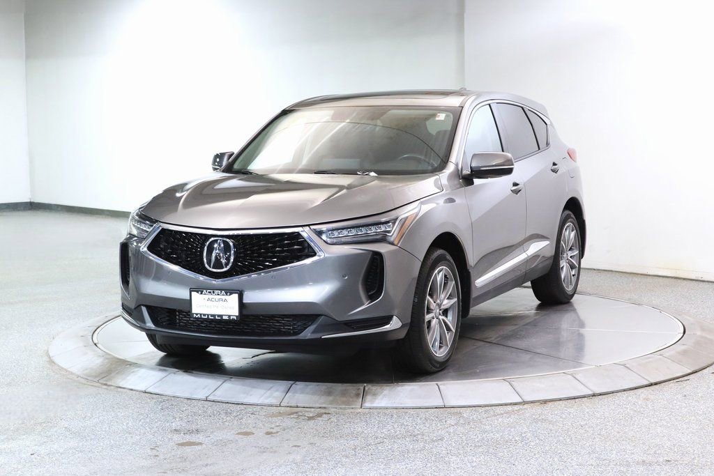 Certified 2023 Acura RDX w/ Technology Package image 5