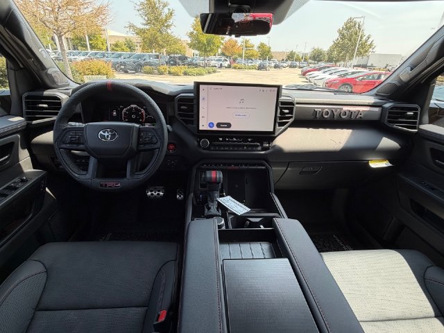 New 2026 Toyota Sequoia TRD Pro AWD/4WD image 24