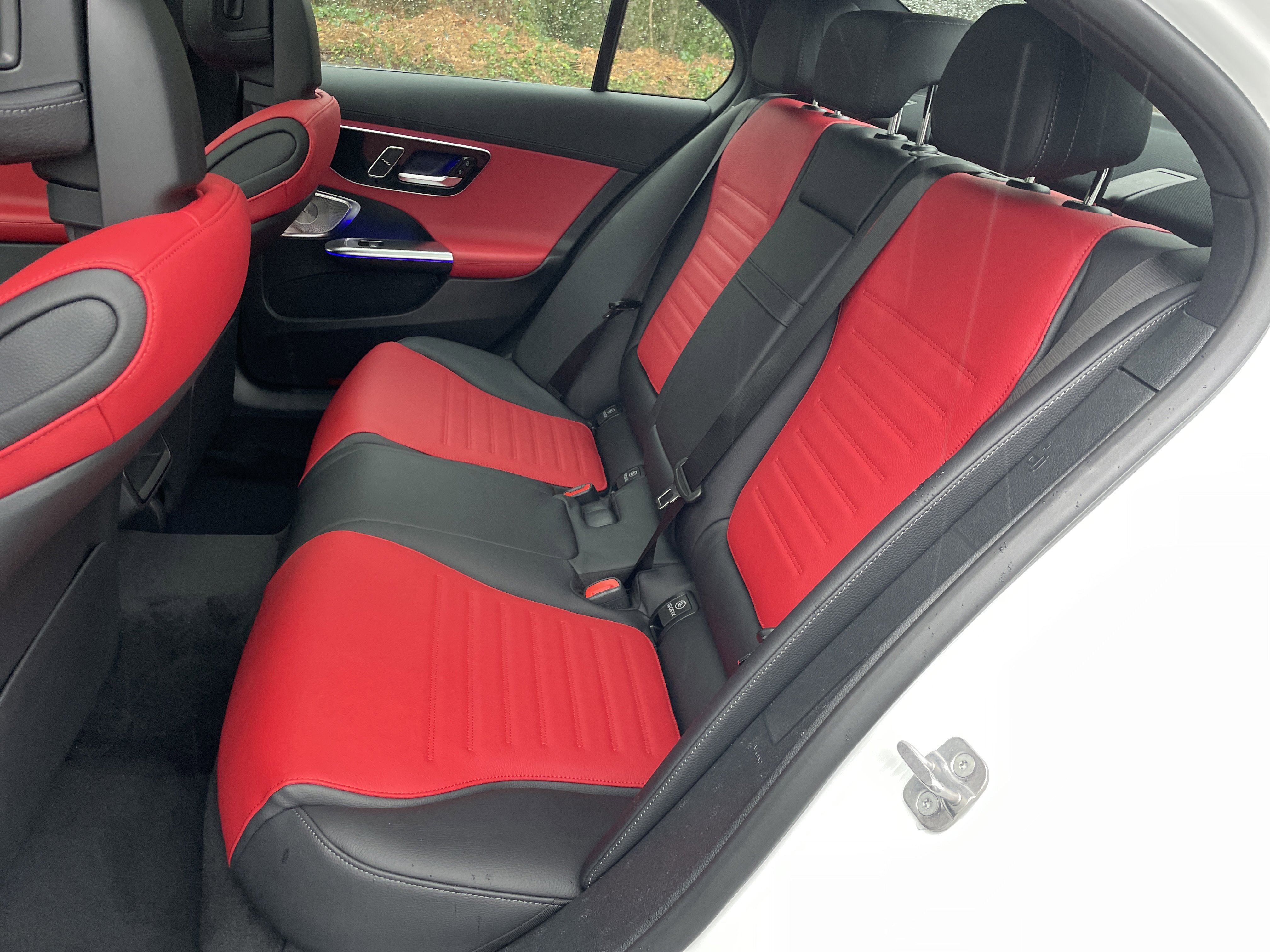 New 2026 Mercedes-Benz C 43 AMG 4MATIC Sedan image 37