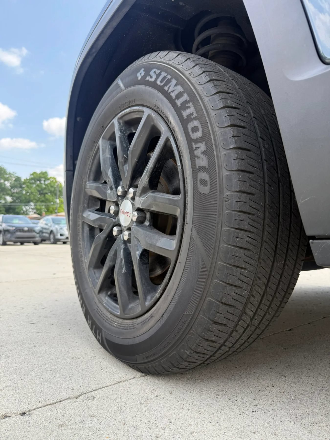 Used 2019 GMC Acadia SLT w/ LPO, Floor Liner Package FWD image 10