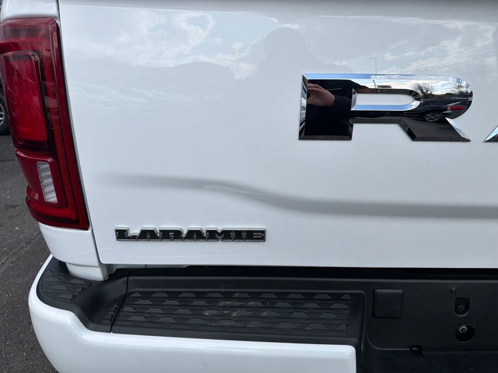 Used 2026 RAM 2500 Laramie image 25