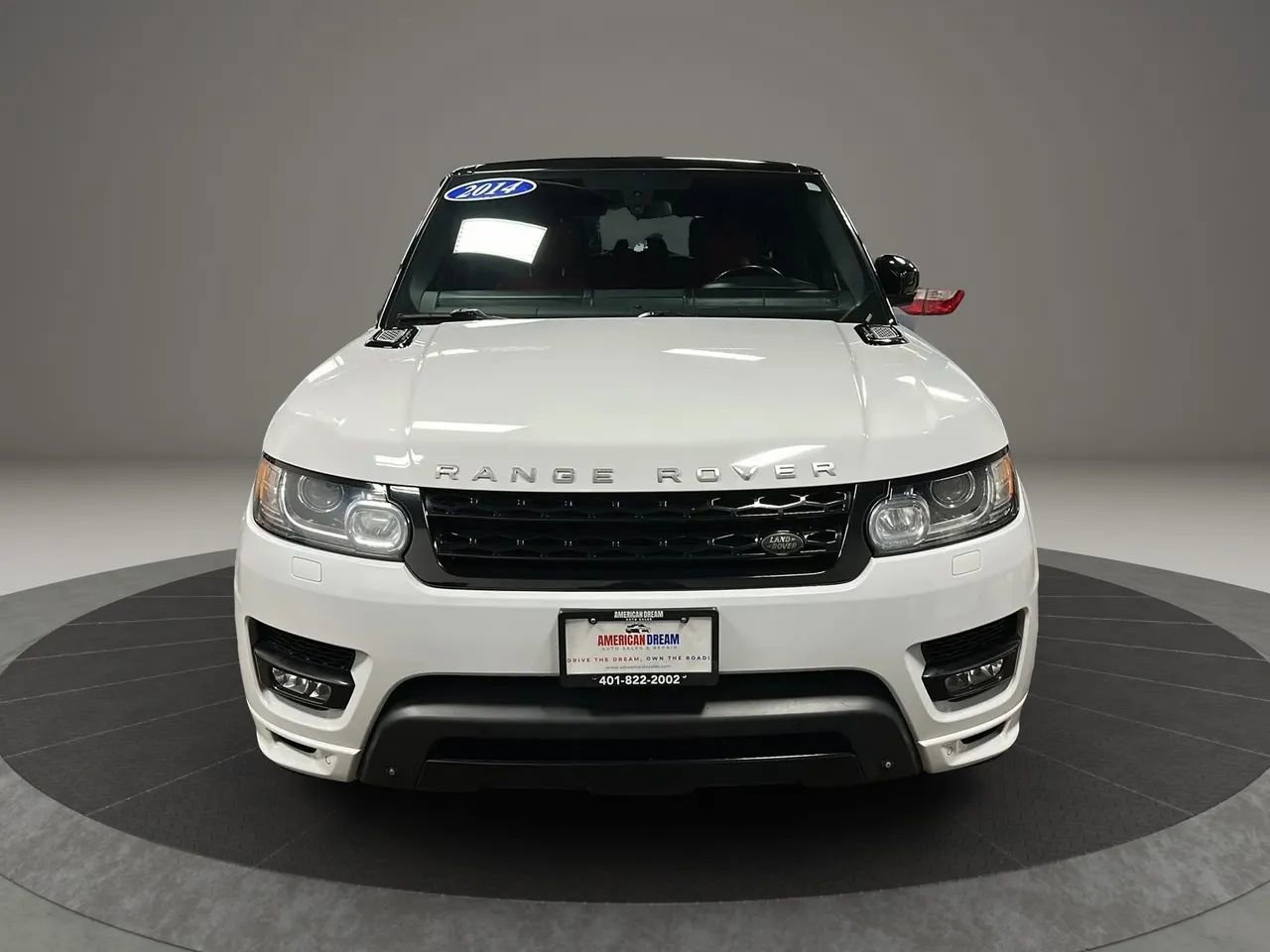 Used 2014 Land Rover Range Rover Sport Autobiography image 8