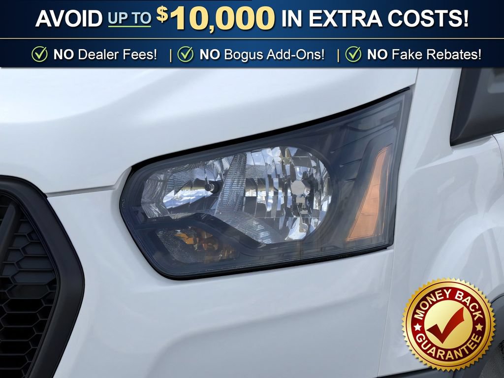 New 2026 Ford Transit 350 XL RWD image 23