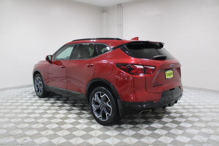 Used 2019 Chevrolet Blazer RS w/ LPO, Floor Liner Package image 9