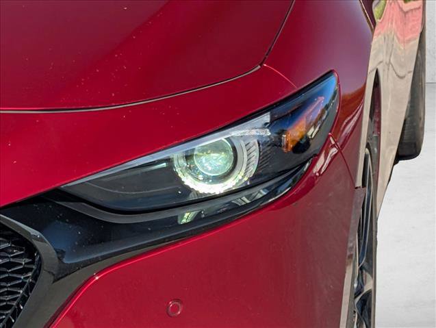Used 2024 MAZDA MAZDA3 Hatchback w/Premium Plus Pkg AWD/4WD image 9