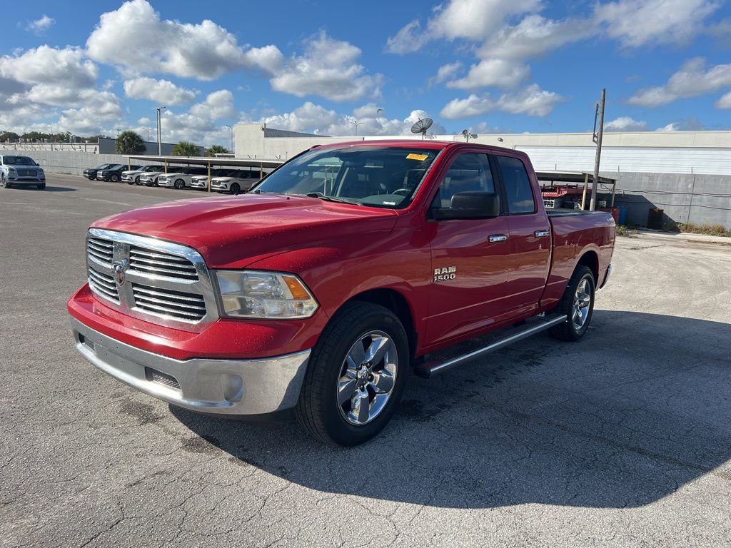 Used 2014 RAM 1500 Big Horn image 7