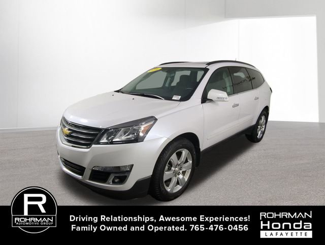 Used 2016 Chevrolet Traverse LT w/ Style and Technology Package image 1