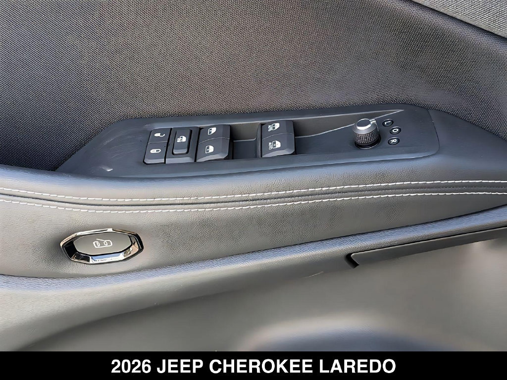 New 2026 Jeep Cherokee Laredo AWD/4WD image 24