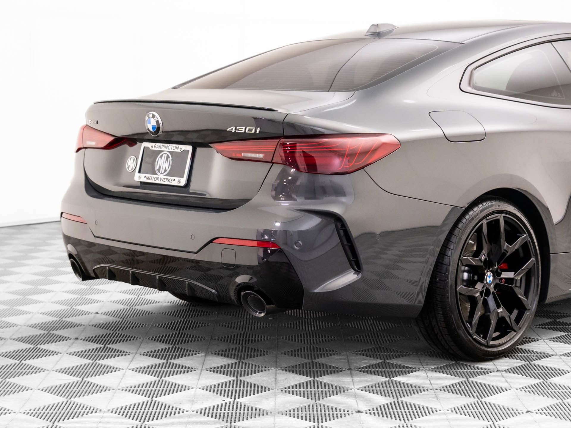 Certified 2026 BMW 430i xDrive Coupe w/ M Sport Package image 35