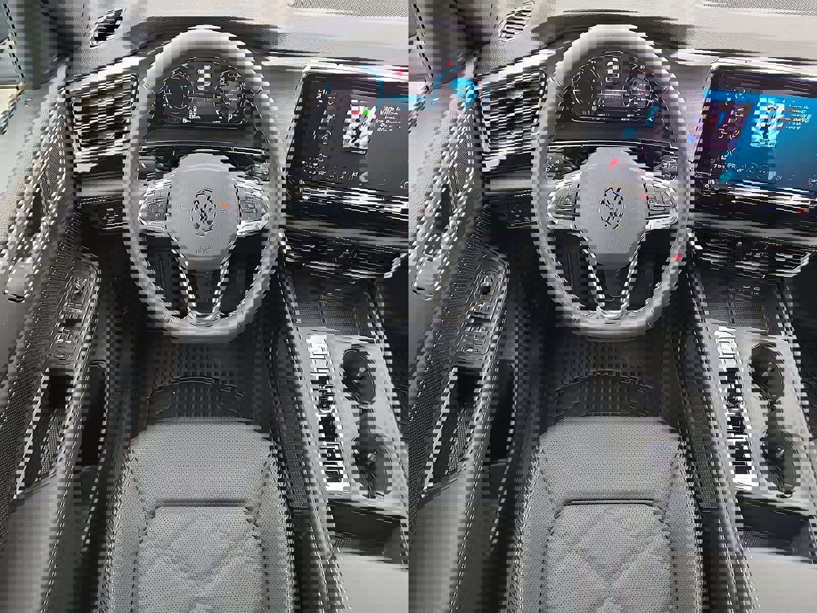 Used 2024 Volkswagen Atlas Cross Sport SE image 12