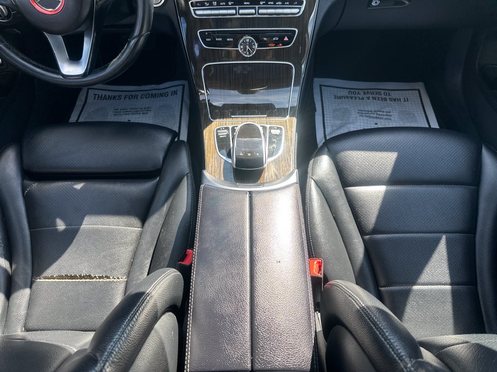 Used 2015 Mercedes-Benz C 300 4MATIC Sedan image 30