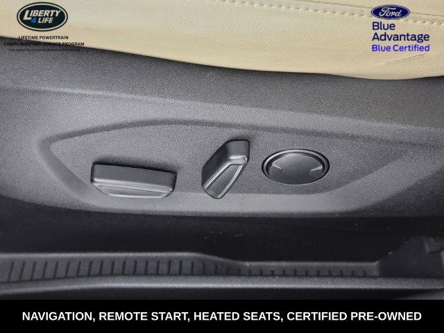 Certified 2024 Ford Edge SEL w/ Convenience Package AWD/4WD image 14